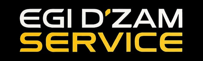 Logo EGi D'ZAM SERVICE